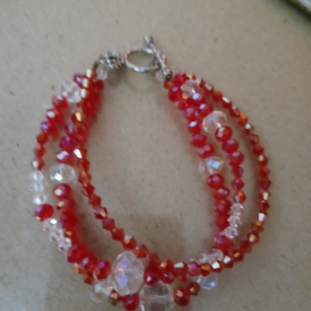 3 Strand Bracelet